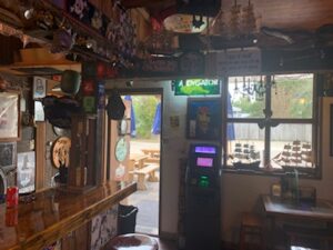 The Ugly Pirate Cafe and Bar - Bay St Louis