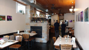 The Vegetarian - St Croix Falls