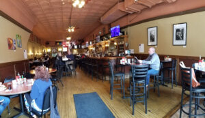 The White Horse Restaurant & Bar - St Cloud