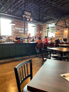 The Workshop Food Hall & Bar - Rochester