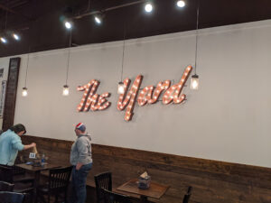 The Yard Milkshake Bar - D'Iberville