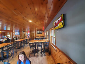 Tilted Loon Saloon - Tomahawk