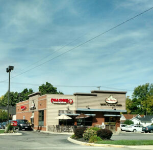 Tim Hortons - Bellefontaine