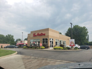 Tim Hortons - Fremont