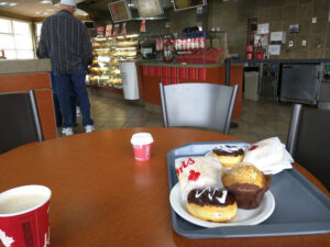 Tim Hortons - Woodhaven