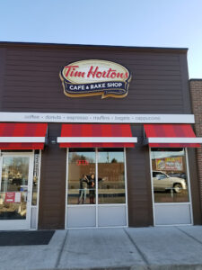 Tim Hortons - Westland