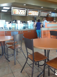 Tim Hortons - Westland