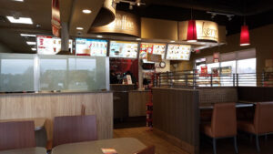 Tim Hortons - Kalamazoo