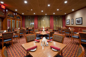 Tj's Restaurant & Lounge - Youngstown