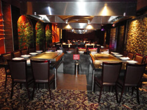 Tokyo Japanese Steakhouse - Heath