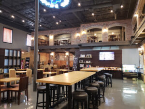 Tom N Toms Coffee - Carrollton