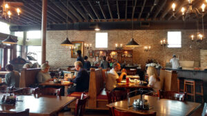 Tony's Brick Oven Pizzeria - Gulfport