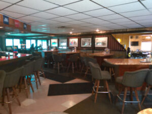 Tony's Riverside - Spooner