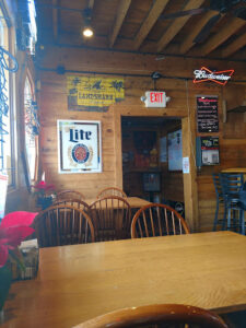Top Spot Tavern & Grill - Balsam Lake