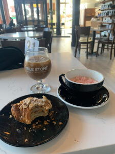 True Stone Coffee - Lowertown - St Paul