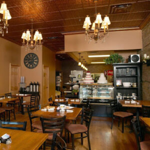 Truffles & Tortes Dessert Cafe - Anoka