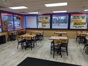 Tubby's Sub Shop - Westland