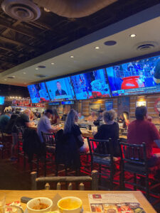 Twin Peaks Burleson - Burleson