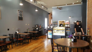 Twisted Whisk Café - Bluffton