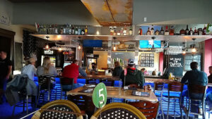 Two Cities Pizza Co. - Mason