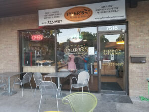 Tyler's Pizzeria & Bakery - Reynoldsburg
