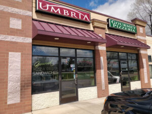 UMBRIA Gourmet Pizzeria - Blaine