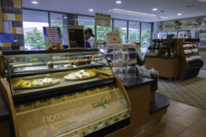 UWSP Homegrown Cafe - Stevens Point