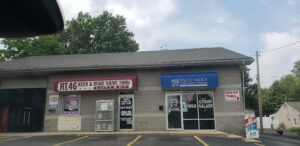 Uncle Nick's Greek Fried Chicken - Youngstown