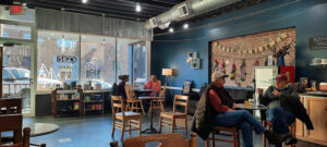 Uncommon Grounds Coffeehouse - Powell