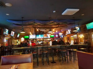 Up a Creek Tavern - Warren