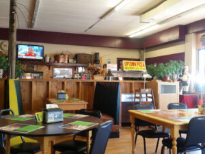 Uptown Pizza Tomah - Tomah