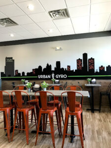 Urban Gyro - Wixom