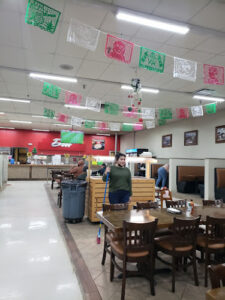 Valdez supermarket and Taqueria - Canton