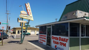 Val's Hamburgers - St Cloud