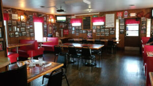 Van Ness's Time Out - Fremont