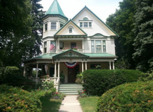 Victoria On Main Bed and Breakfast - Whitewater
