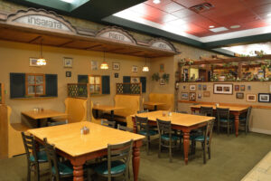 Vintage Italian Pizza - Superior