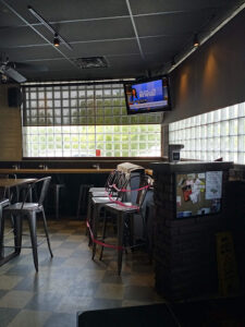 WINGS Sports Bar & Grill - Cleveland