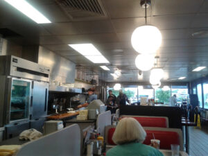 Waffle House - Hernando