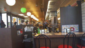 Waffle House - Clinton