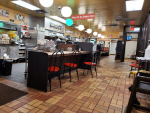 Waffle House - Jackson