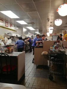 Waffle House - D'Iberville