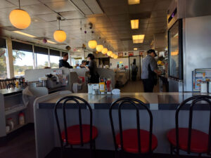 Waffle House - Long Beach