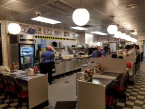 Waffle House - Austin