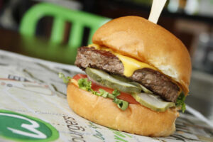 Wahlburgers @ Hy-Vee - Savage