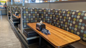 Wahlburgers @ Hy-Vee - Rochester