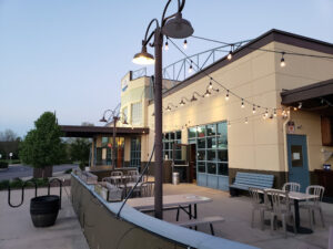 Wandering Griffin Brewery - Beavercreek