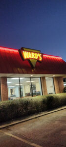 Ward's Restaurant - Hattiesburg