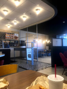 Wayback Burgers - Olive Branch