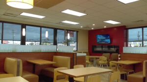 Wendy's - Clinton